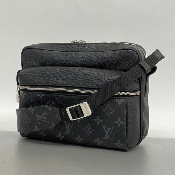 Louis Vuitton Handbags - LOUIS VUITTON Shoulder Bag Taigarama Outdoor M30233 Noir Ladies